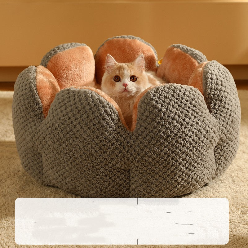 Cactus Petal Pet Bed