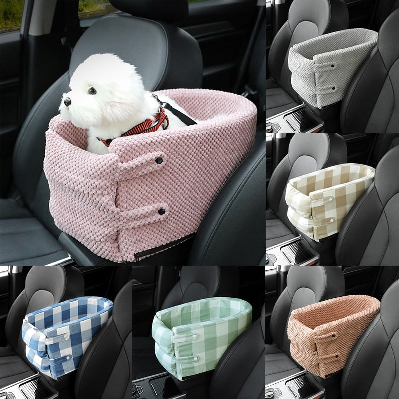 Pet Car Safety Seat