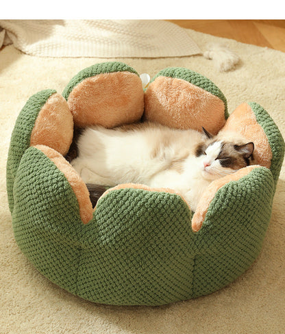 Cactus Petal Pet Bed