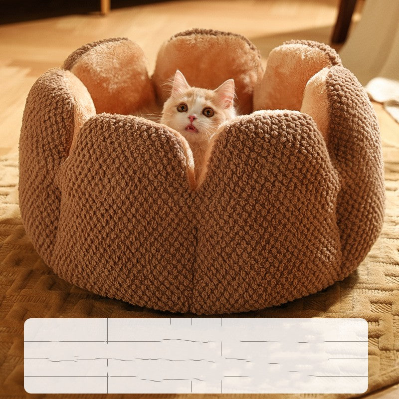 Cactus Petal Pet Bed