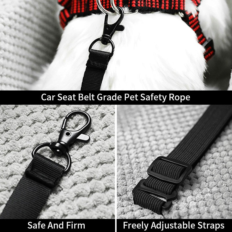 Pet Car Safety Seat