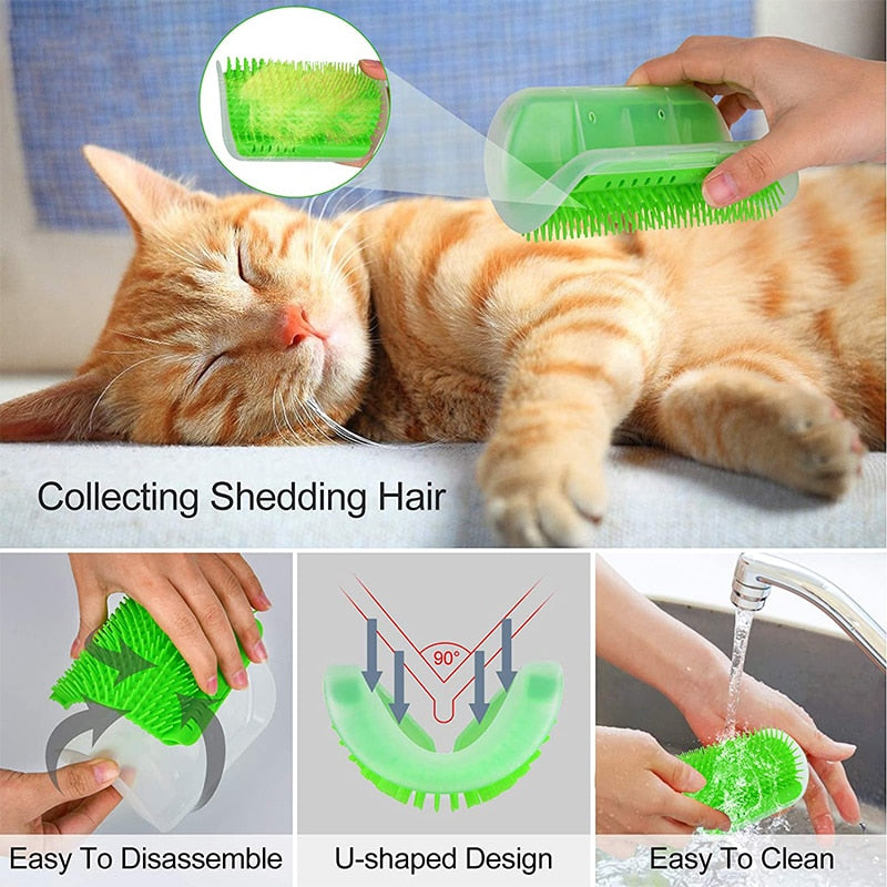 Cat Self-Grooming Comb