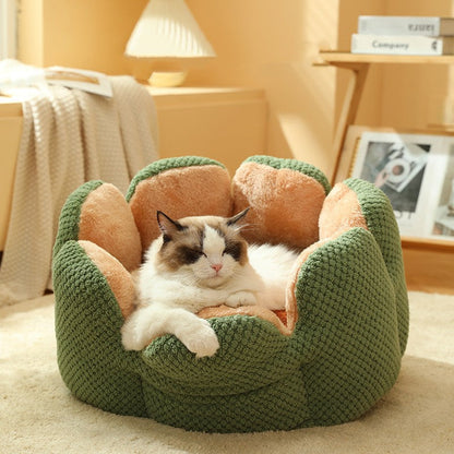 Cactus Petal Pet Bed